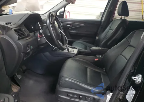 2021 Honda Pilot Se from USA, damaged, VIN 5FNYF6H28MB049593